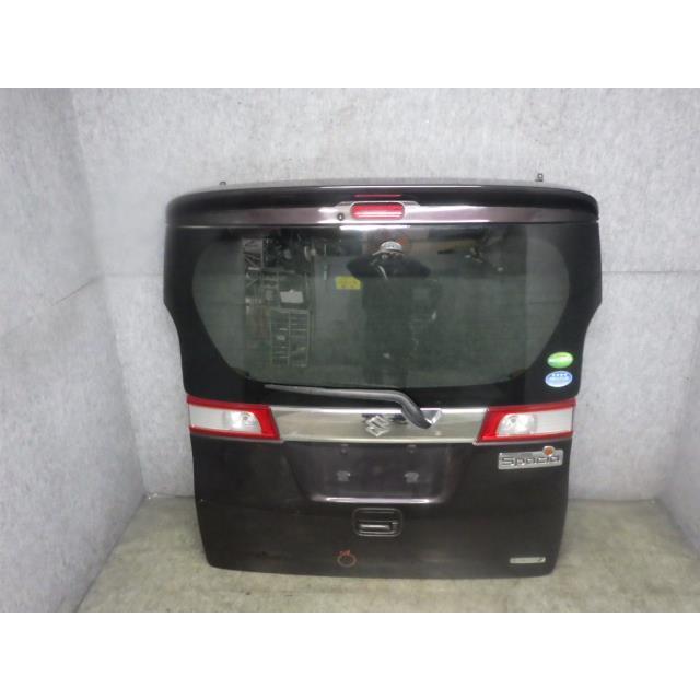 スペーシア DBA-MK32S バックドアASSY ZSF 茶 69100-81M10【同梱