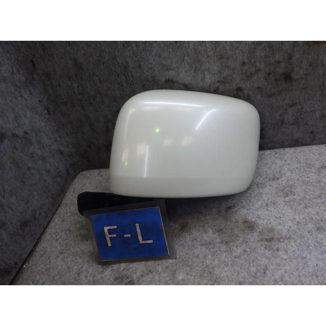 ワゴンR ワゴンR DBA-MH23S 左サイドミラー Z7T 白パール 84702-70K00