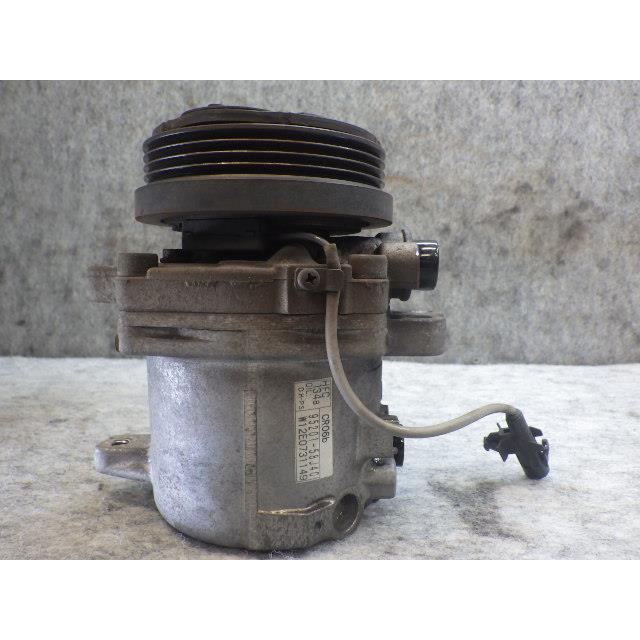 パレット DBA-MK21S エアコンコンプレッサー CR06B 95201-58J40