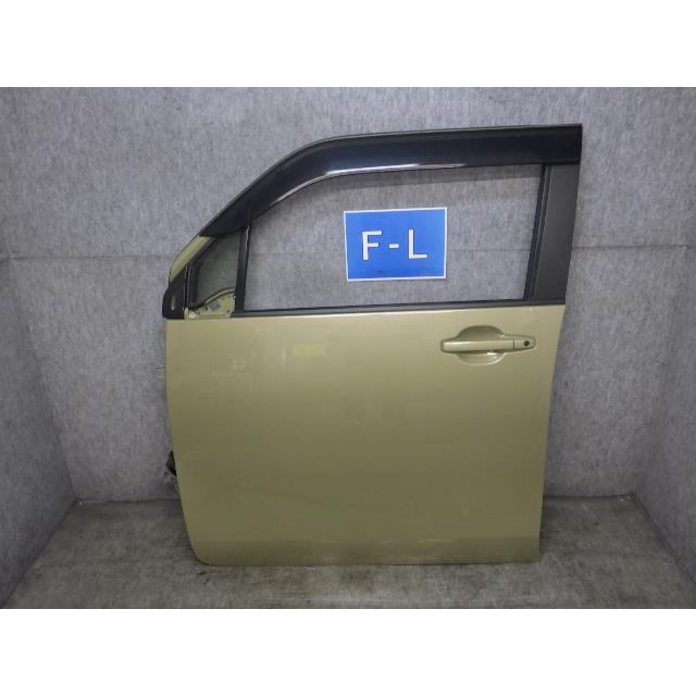 N-WGN N−WGN 6BA-JH3 左フロントドアASSY GY33M 緑 67050-TKR