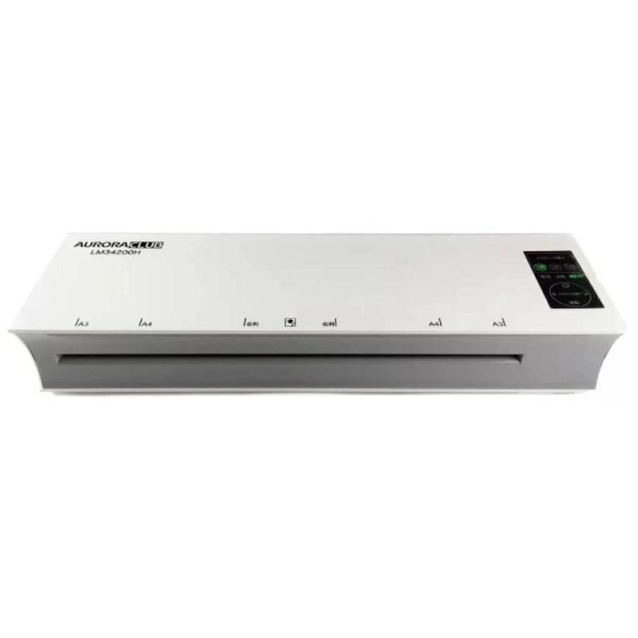 ラミネーター AURORA LM34200H オーロラジャパン A3 高速ラミネーター 