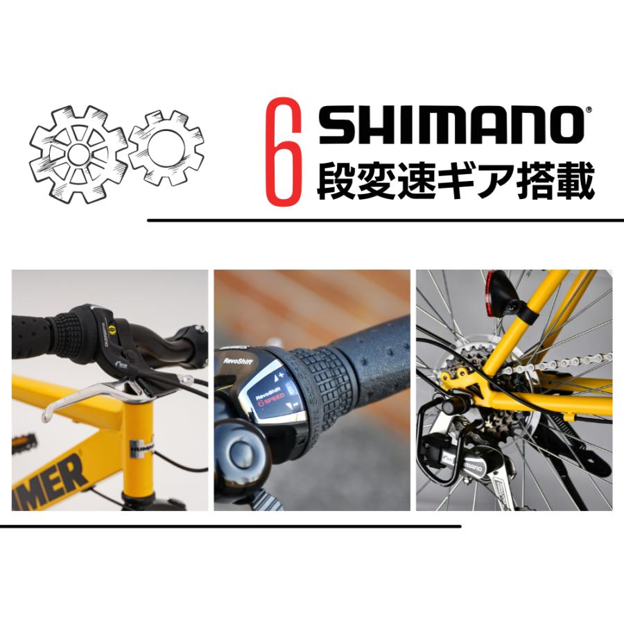 SUISUI 【7分組立配送】HUMMER電動アシスト自転車 プレミアム版 SUISUI 【7分組立配送】HUMMER電動アシスト自転車 プレミアム版