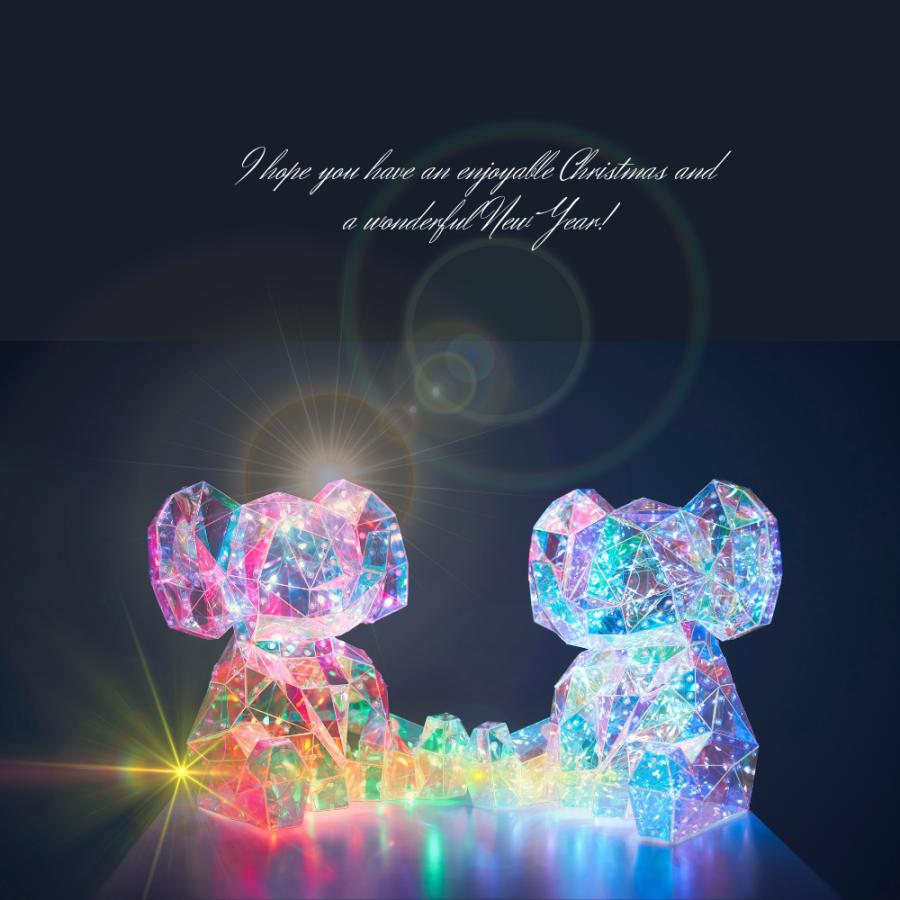 【the elephant】イルミネーションモチーフLEDライト　クリスマス　LED　イルミネーションライト　USB電源　便利かわいい｜navibank｜04