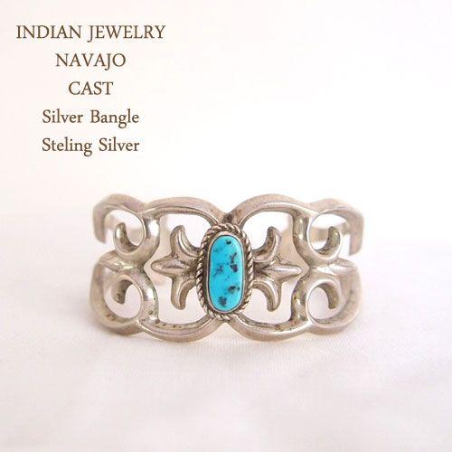 INDIAN JEWELRY】NAVAJO インディアン ジュエリー ナバホ ターコイズ