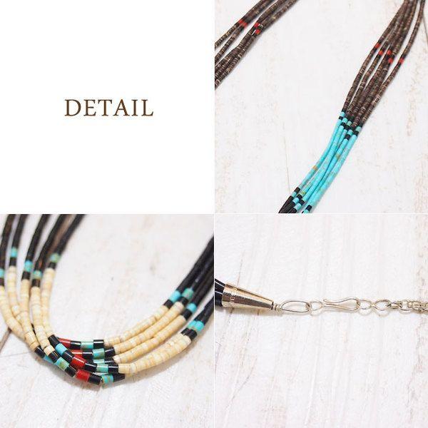 INDIAN JEWELRY】インディアンジュエリー Santodomingo ビーズワーク