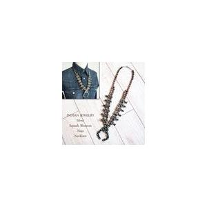 Navajo ネックレス　Indian jewelry アーティスト不明 INDIAN JEWELRY: NAVAJO PEARL 3mm ネックレス｜ SHIPS 公式サイト