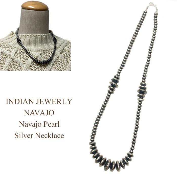 INDIAN JEWELRY NAVAJO Navajo Pearl Necklace : NAVIE - 通販 - Yahoo