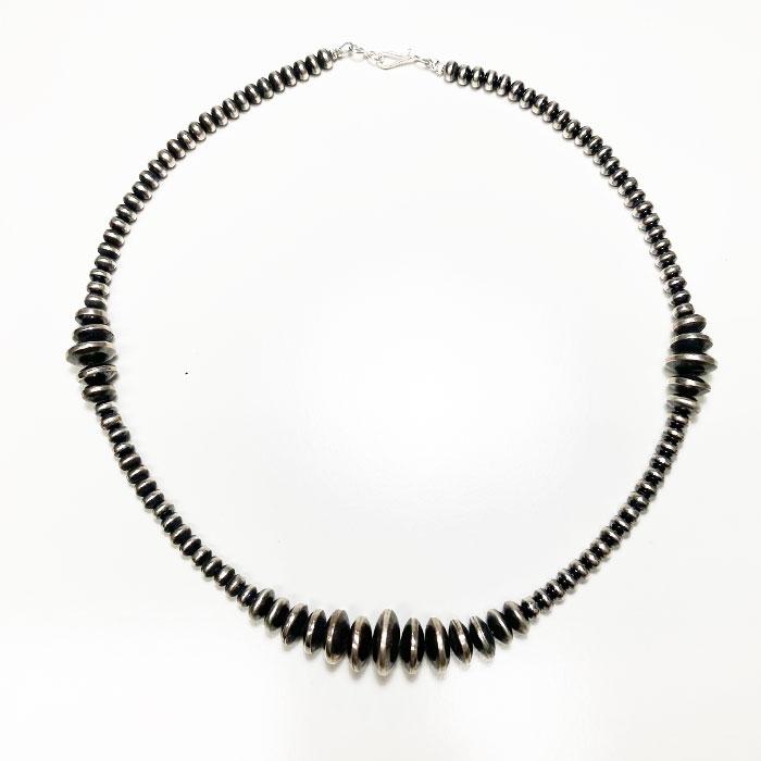 INDIAN JEWELRY NAVAJO Navajo Pearl Necklace : NAVIE - 通販 - Yahoo