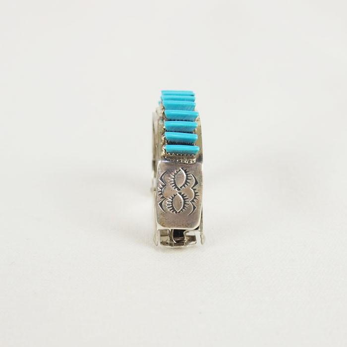 インディアンジュエリー ズニ 