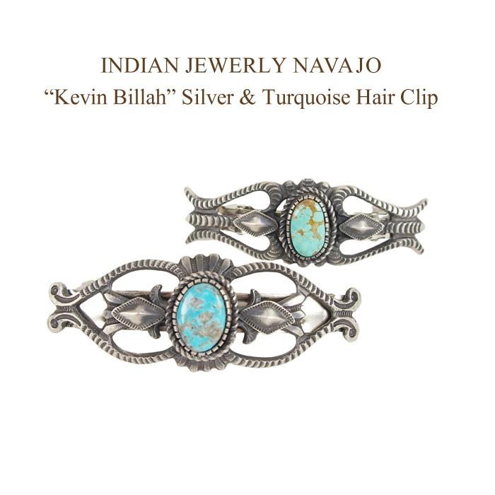 ナバホ turquoise ヘアアクセサリー-