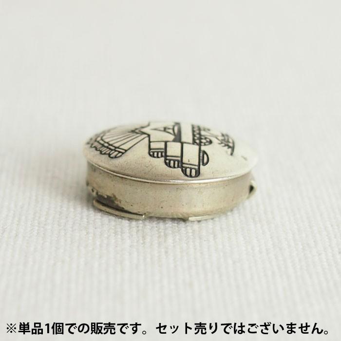 メール便200円配送可 インディアンジュエリー ナバホ スタンプ