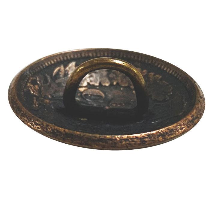 インディアン ジュエリー ナバホ コンチョ 1セントコイン インディアン