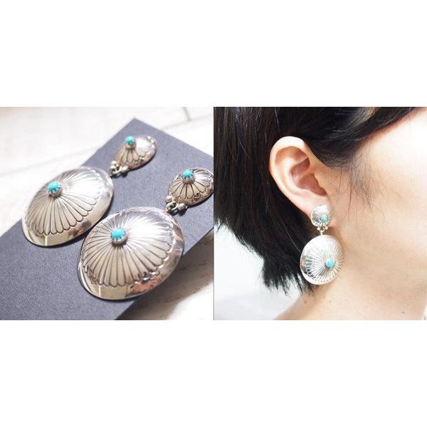 INDIAN JEWELRY】 インディアン ジュエリー NAVAJO ナバホ シルバー