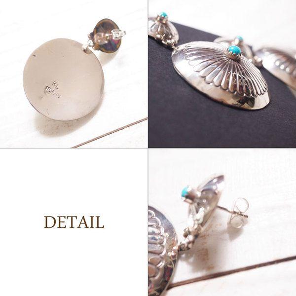 INDIAN JEWELRY】 インディアン ジュエリー NAVAJO ナバホ シルバー