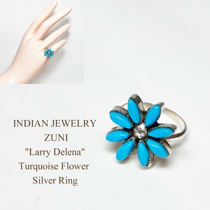 インディアンジュエリー ズニ族 