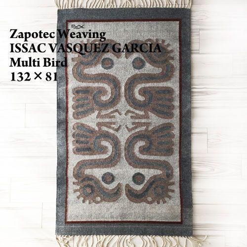 ISSAC VASQUEZ GARCIA】Zapotec Weaving メキシコ サポテック