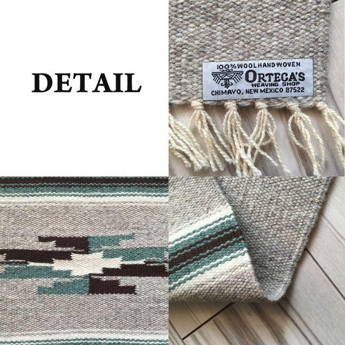 ORTEGA'S（オルテガ） メール便200円配送可 チマヨ ハンドウーブン