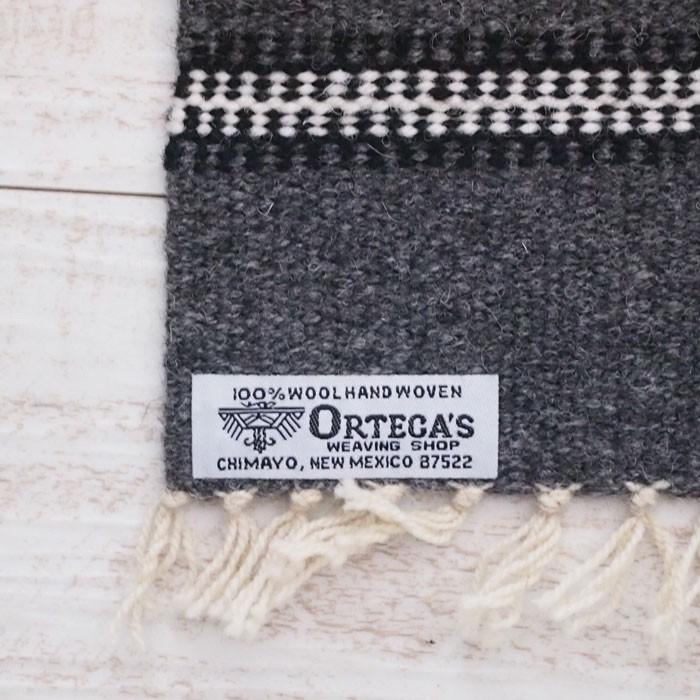 ORTEGA'S（オルテガ） チマヨ ハンドウーブン ラグ マット/85