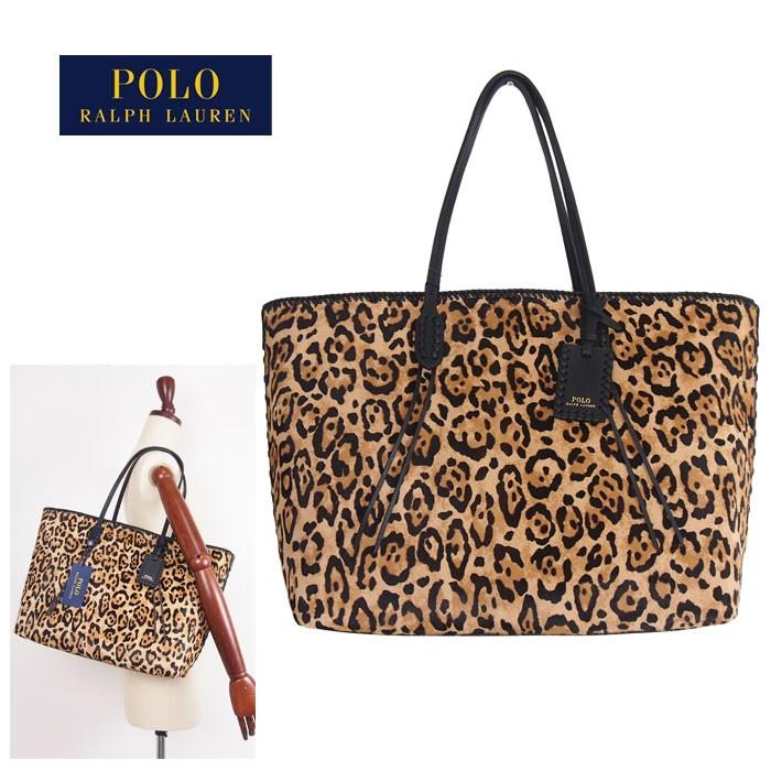 ラルフローレン ポロ レディース レザー アニマル柄 トートバッグ ブラックpolo By Ralph Lauren Bag Rlw Ba 114 Navie 通販 Yahoo ショッピング
