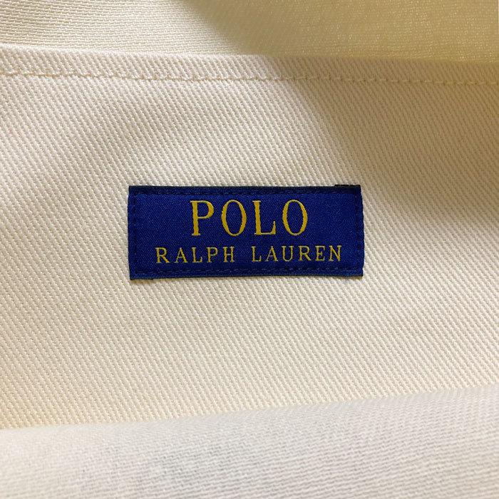 POLO BEARポロベアー 長袖フード付きロンＴ白XL新品ポロラルフローレン