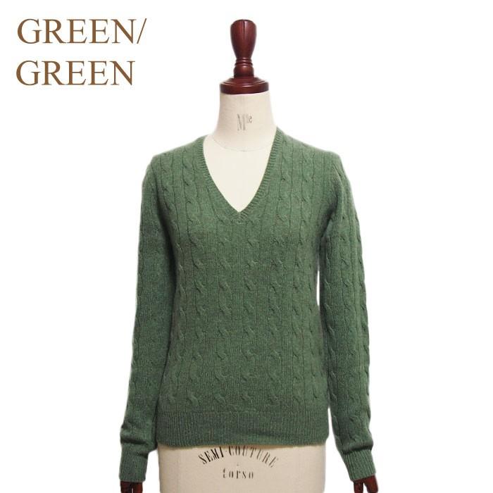 ポロ ラルフローレン レディース メリノウール カシミア Vネック ケーブルニット セーター ワンポイント Polo Ralph Lauren Knit Top 女性用 Rlw Hk 123 Navie 通販 Yahoo ショッピング