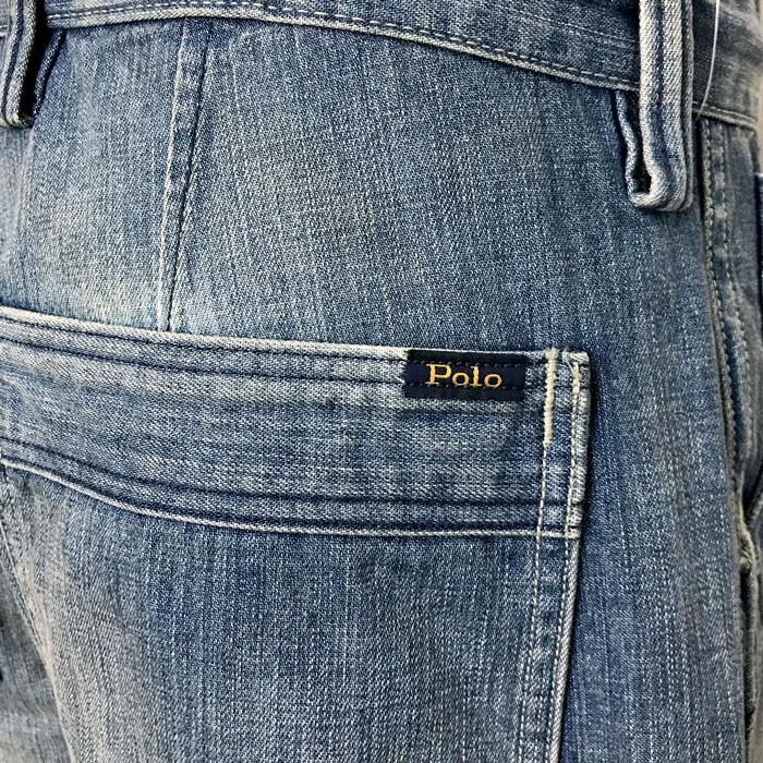 ポロ ラルフローレン レディース ロープベルト クロップド ジーンズ Indigo Polo Ralph Lauren Wide Reg Crop Jeans Rlw Lb 109 Navie 通販 Yahoo ショッピング