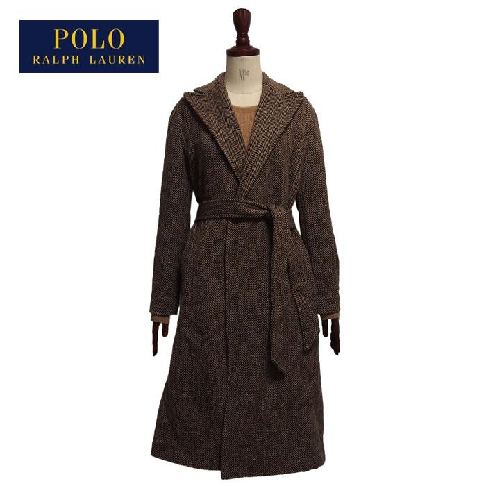限定セール！】 ラルフローレン◼️POLO◼️ツィード ヘリンボーン