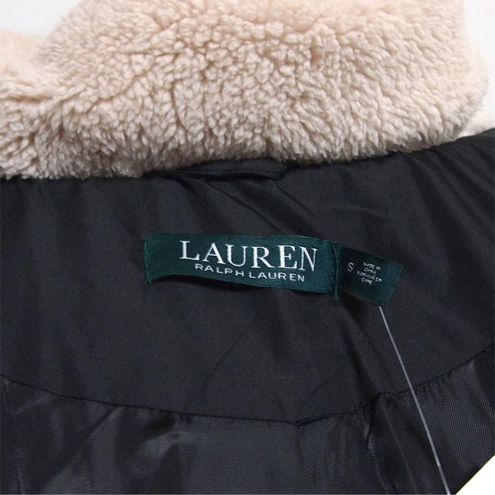 ラルフローレン ローレン レディース ボア ファー ロング ダウンコート ダウンジャケット ブラックlauren Ralph Lauren Down Coat Rlw O 7 Navie 通販 Yahoo ショッピング