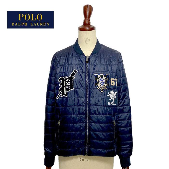 ラルフローレン ポロ レディース ワッペン レタード 中綿 キルティングジャケット POLO Ralph Lauren Quilted Jacket :RLW-O-218:NAVIE - 通販 - Yahoo!ショッピング ラルフローレン ポロ レディース ワッペン レタード 中綿 キルティングジャケット POLO Ralph Lauren Quilted Jacket :RLW-O-218:NAVIE - 通販 - Yahoo!ショッピング