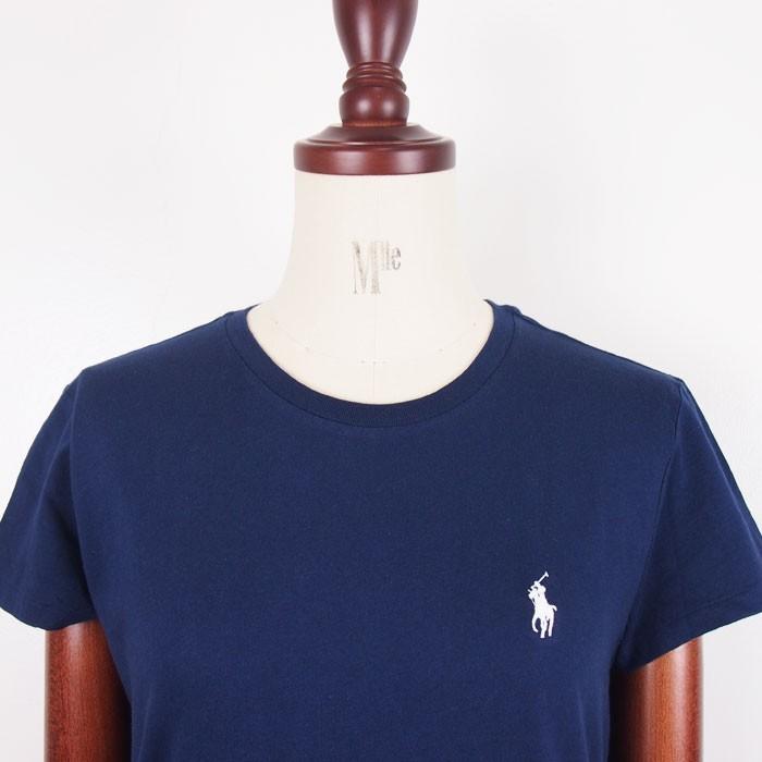 メール便送料無料 難あり アウトレット ラルフローレン レディース ポロ ポニーワンポイント クルーネック Tシャツ ワンピース Rlw Op 240 Out Navie 通販 Yahoo ショッピング