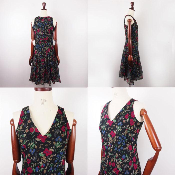 難あり アウトレット】ラルフローレン ローレン レディース 花柄