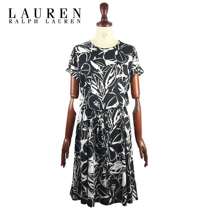 ラルフローレン ローレン レディース 花柄 ボタニカル Tシャツ ワンピース ブラック Lauren Ralph Lauren Dress Rlw Op 287 Navie 通販 Yahoo ショッピング
