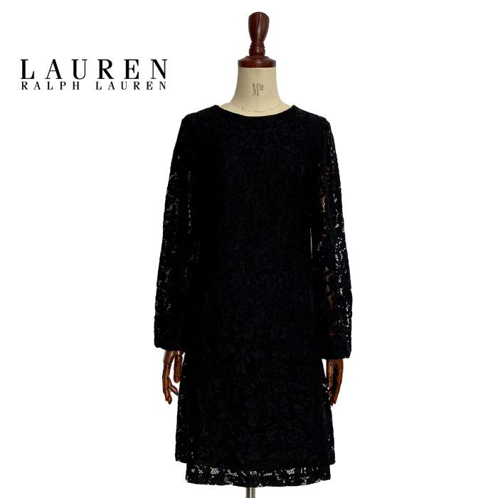 ラルフローレン ローレン レディース 総レース ブラック ミニ ドレス Lauren Ralph Lauren Black Dress Rlw Op 333 Navie 通販 Yahoo ショッピング