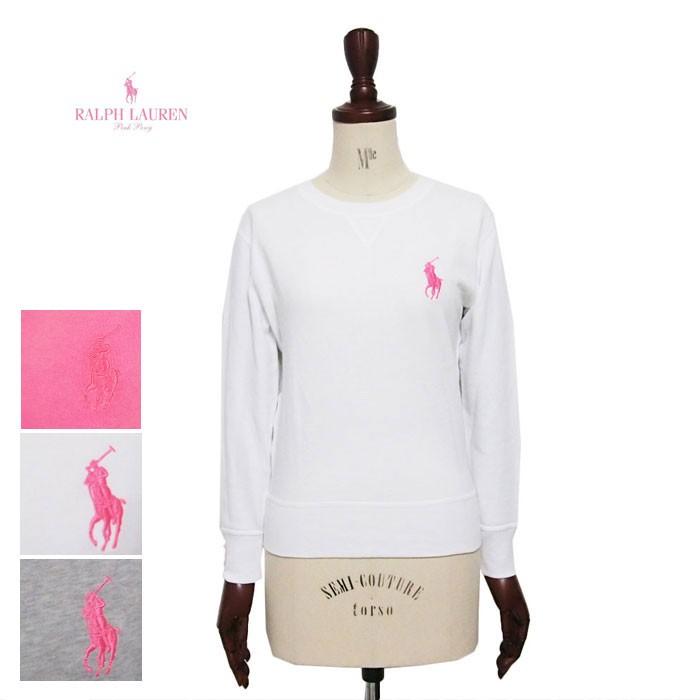 ラルフローレン ピンクポニー ポロ レディース スウェット プルオーバー トレーナーpink Pony By Ralph Lauren Rlw Sw 028 Navie 通販 Yahoo ショッピング