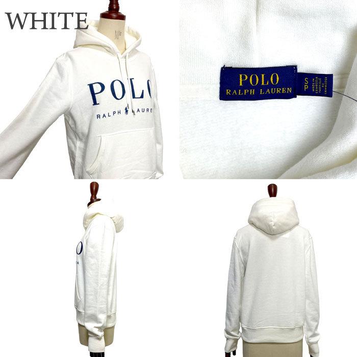 ポロ ラルフローレン レディース ポロ ロゴ スウェット パーカー POLO Ralph Lauren LOGO Sweat Hoodie