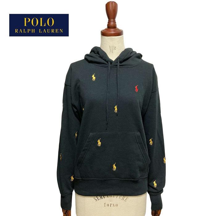 ポロ ラルフローレン レディース ポニー刺繍 マルチポニー プルオーバー パーカー トップスPOLO Ralph Lauren Multi Pony  Hoodie :RLW-SW-186:NAVIE - 通販 - Yahoo!ショッピング