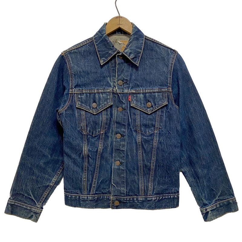 マーレLEVI'S 70年代 USA製 70505 BIG E Gジャン USED VINTAGE 70's Levi's 70505 BIG