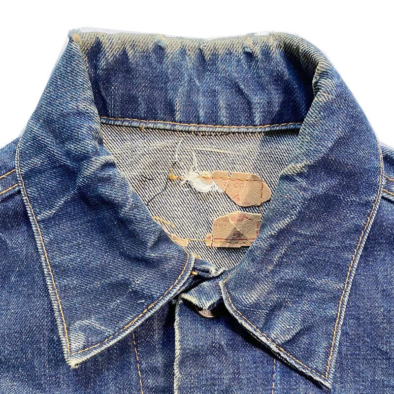 USED VINTAGE 70's Levi's 70505 BIG