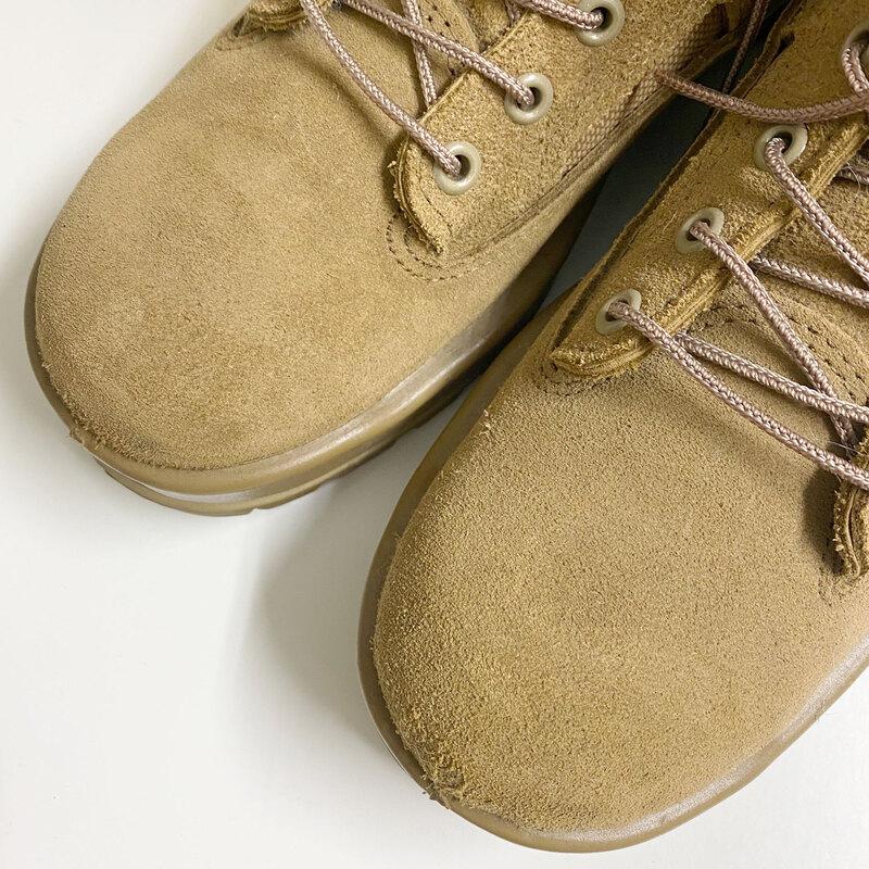 USED ALTAMA USMC COMBAT BOOTS COYOTE SIZE:US7R アルタマ社製 USED ALTAMA USMC COMBAT BOOTS COYOTE SIZE:US7R アルタマ社製