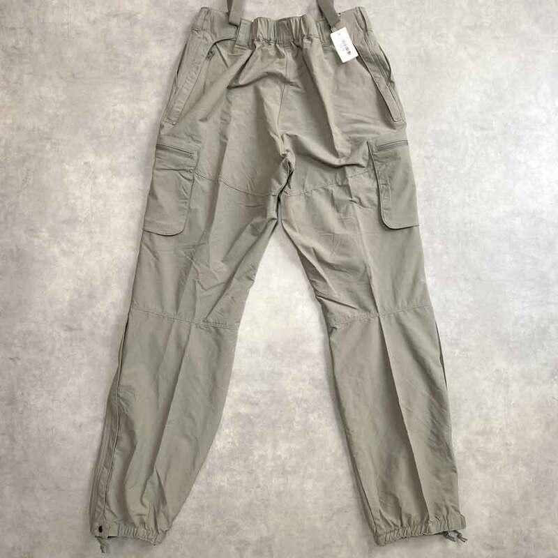 DEADSTOCK PATAGONIA MARS PCU Level5 Softshell Pants｜navie｜02