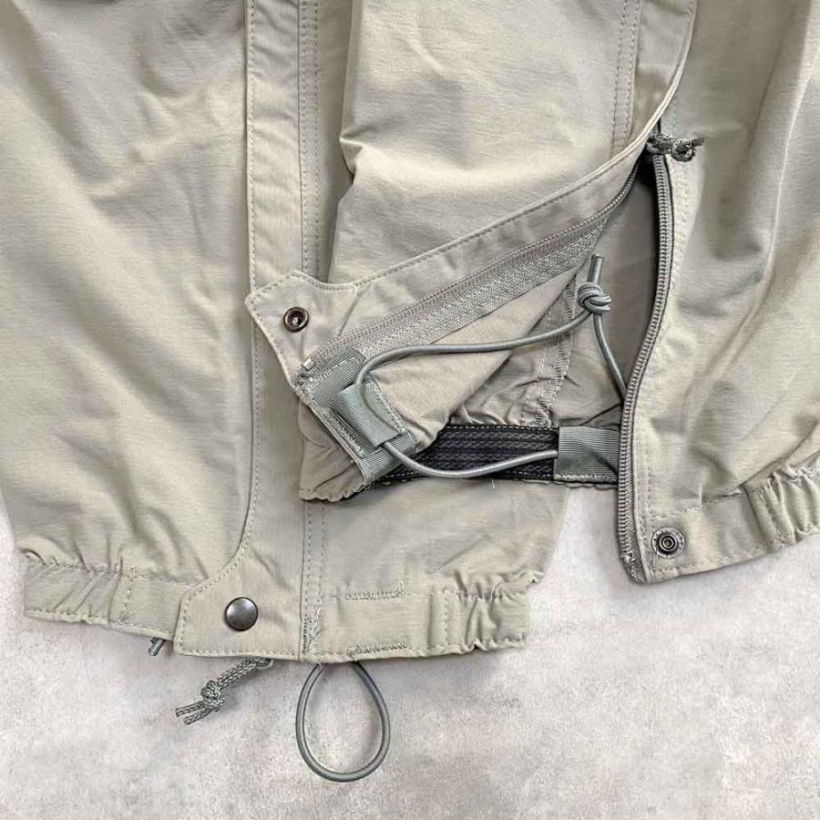 DEADSTOCK PATAGONIA MARS PCU Level5 Softshell Pants｜navie｜08