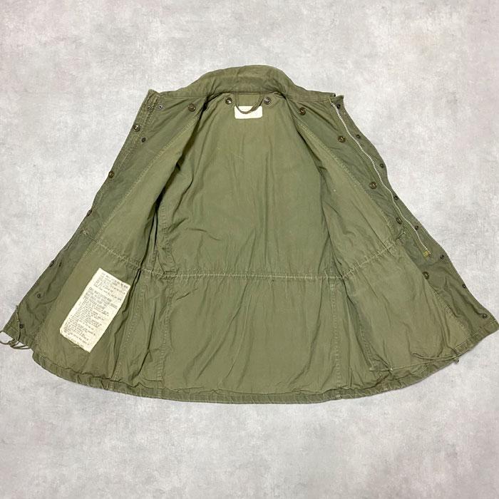 50s US ARMY M-51 Field Jacket/M-REG 50年代 フィールドジャケット