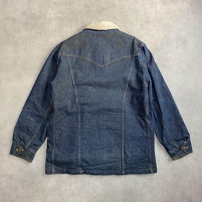 70s LEE STORM RIDER RANCH COAT Made in USA SIZE L リー ストーム