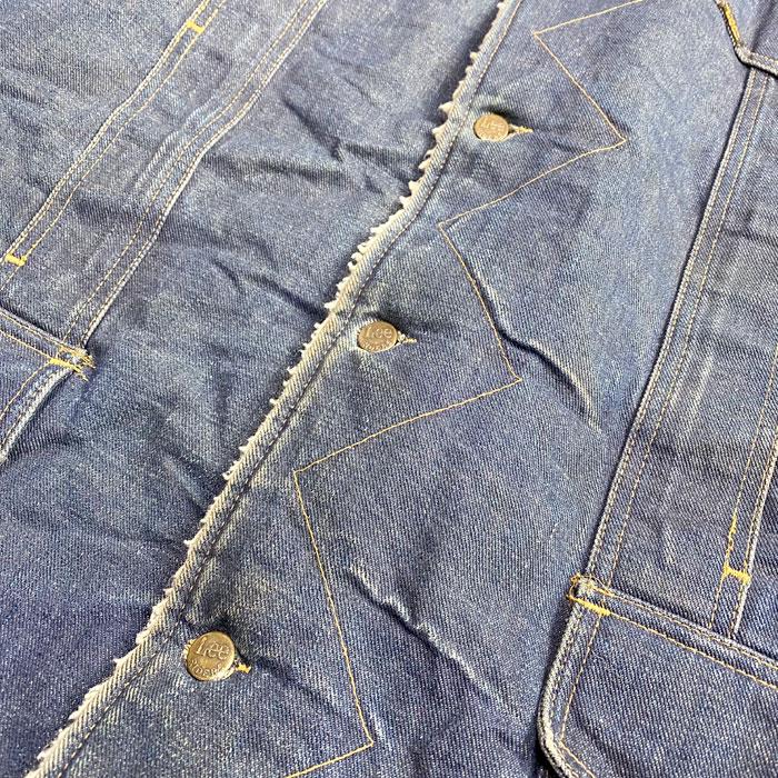 70s LEE STORM RIDER RANCH COAT Made in USA SIZE L リー ストーム
