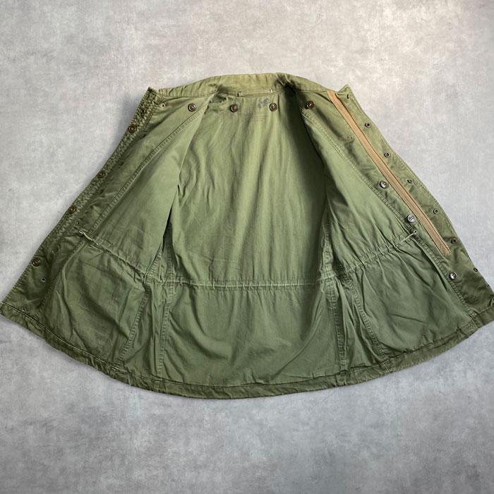 USA 50s M-51フィールドジャケット　medium/short 50s US ARMY M-51 Field Jacket/SMALL-SHORT 50年代 フィールド