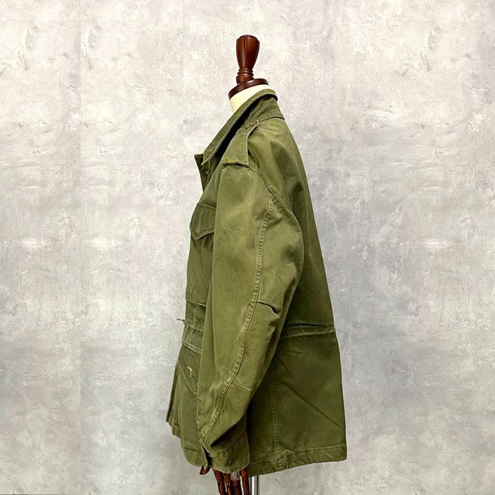 50s US ARMY M-51 Field Jacket/SMALL-SHORT 50年代 フィールド