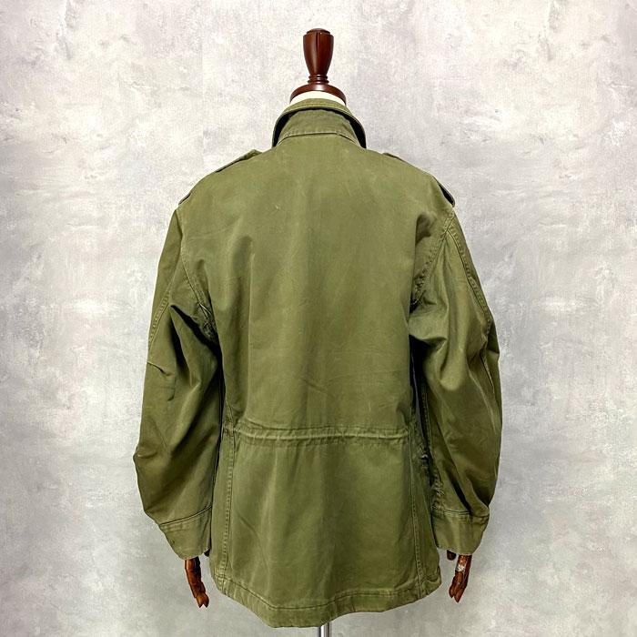 50s US ARMY M-51 Field Jacket/SMALL-SHORT 50年代 フィールド