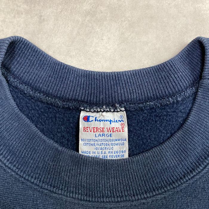 90's Champion Reverse Weave Made in USA/L チャンピオン