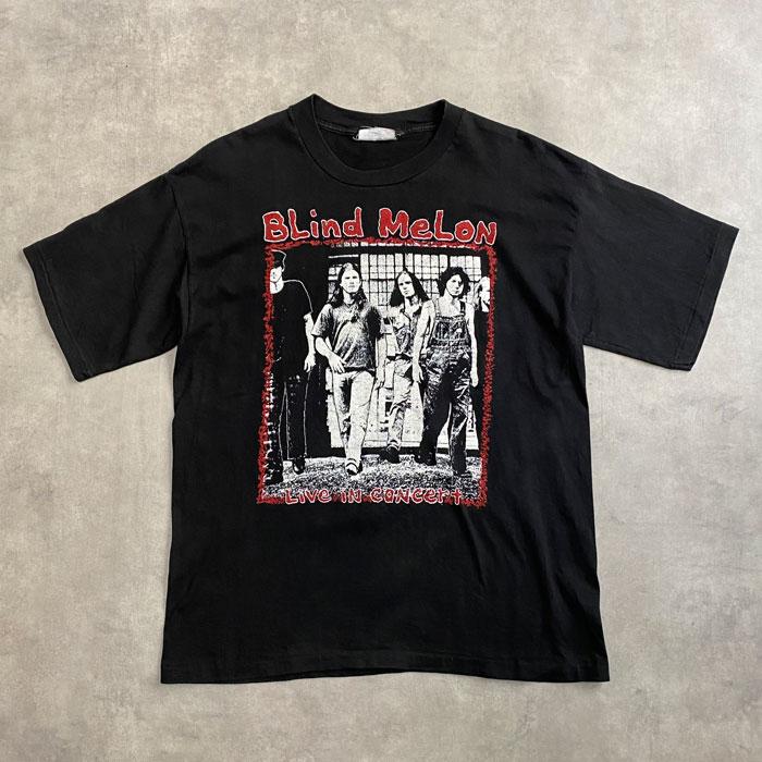 90's SONAKA BLIND MELON T-shirts/XL 90年代 ブラインドメロン 90's SONAKA BLIND MELON T-shirts/XL 90年代 ブラインドメロン