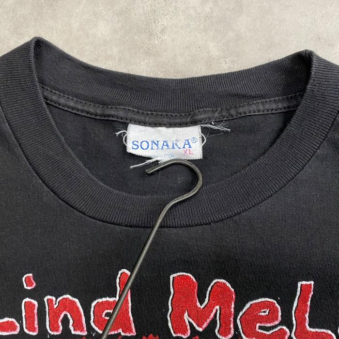 90's SONAKA BLIND MELON T-shirts/XL 90年代 ブラインドメロン 90's SONAKA BLIND MELON T-shirts/XL 90年代 ブラインドメロン
